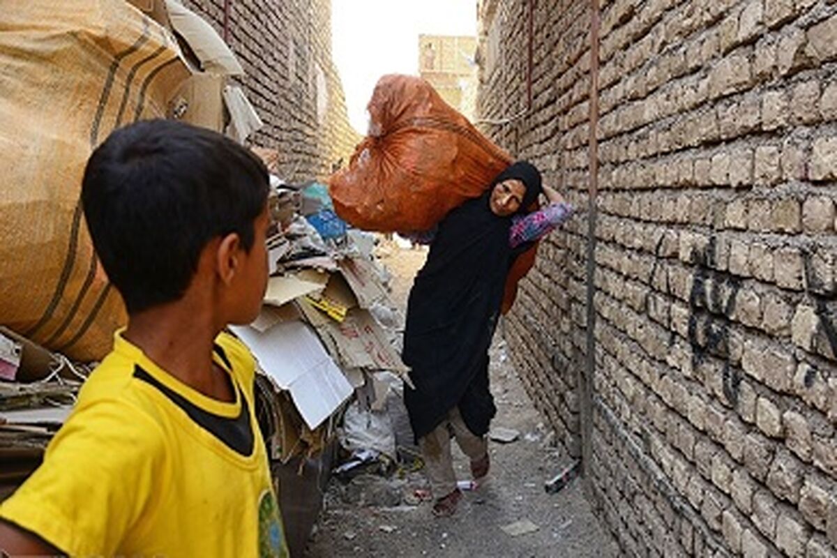 مادران سرپرست خانواده