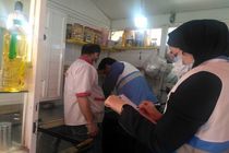 پایان طرح ویژه نظارتی نوروز و ماه مبارک رمضان با تشکیل 327 فقره پرونده تخلفات صنفی