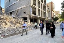 وزیر راه برای بازسازی خانه‌های تخریب شده در تجاوز رژیم صهیونیستی دستور ویژه صادر کرد