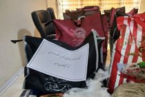 کمک موسسه خیریه باران در روزهای کرونایی به اقشار نیازمند هرمزگان 