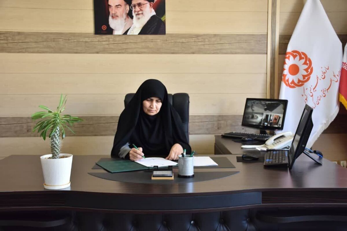 مدیرکل بهزیستی استان کرمانشاه