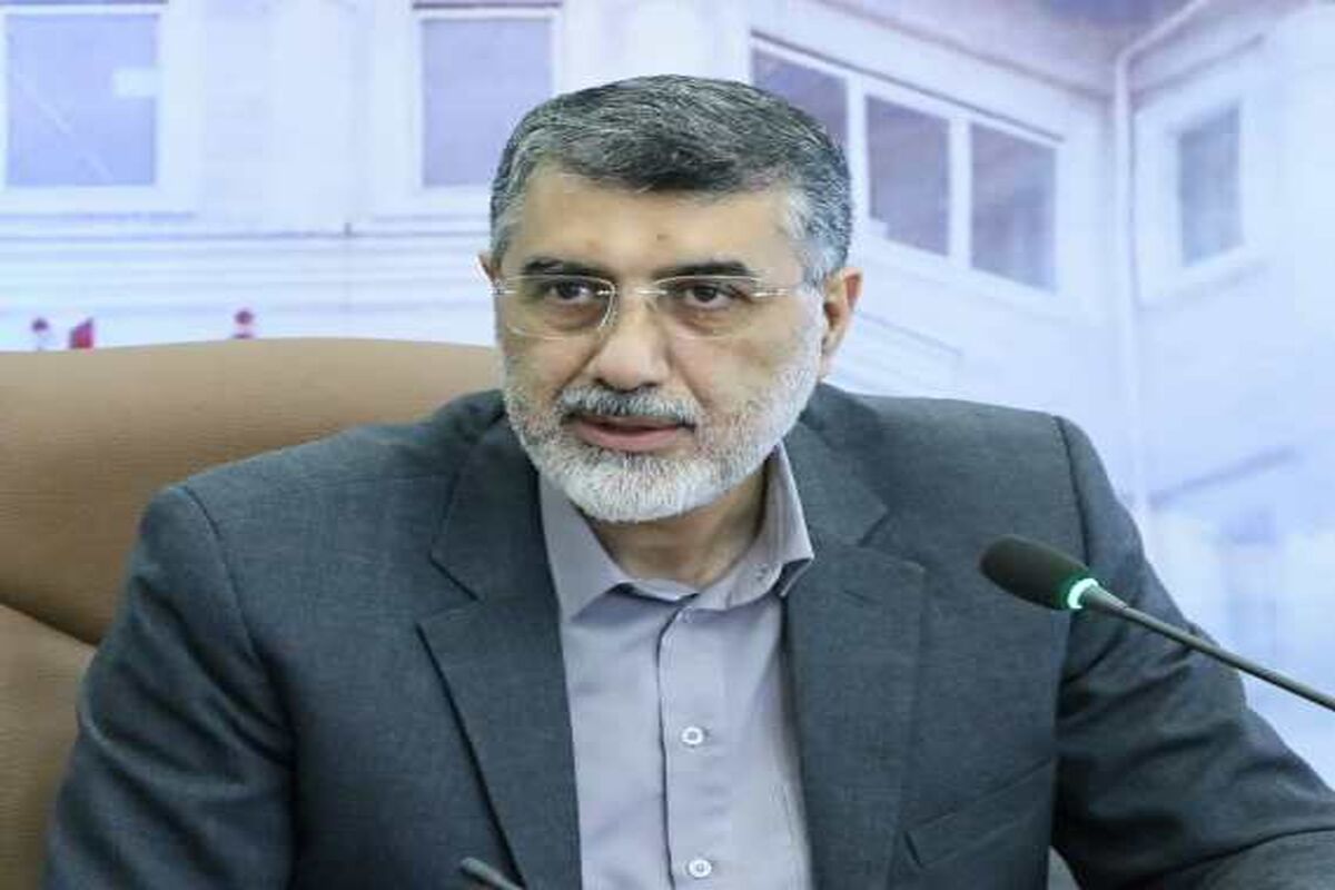 عزیززاده گرجی فرماندار بابل