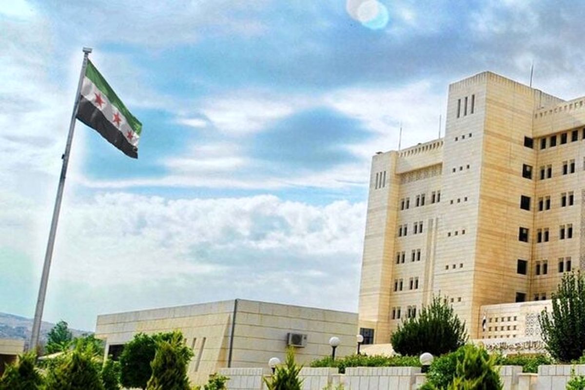 وزارت خارجه سوریه