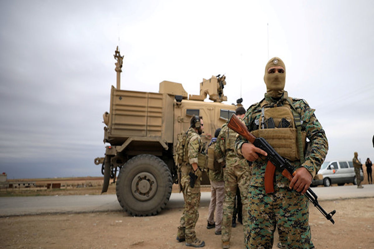 شرکت های خصوصی امنیتی در سوریه