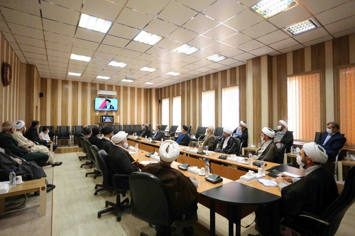 دادگستری قم