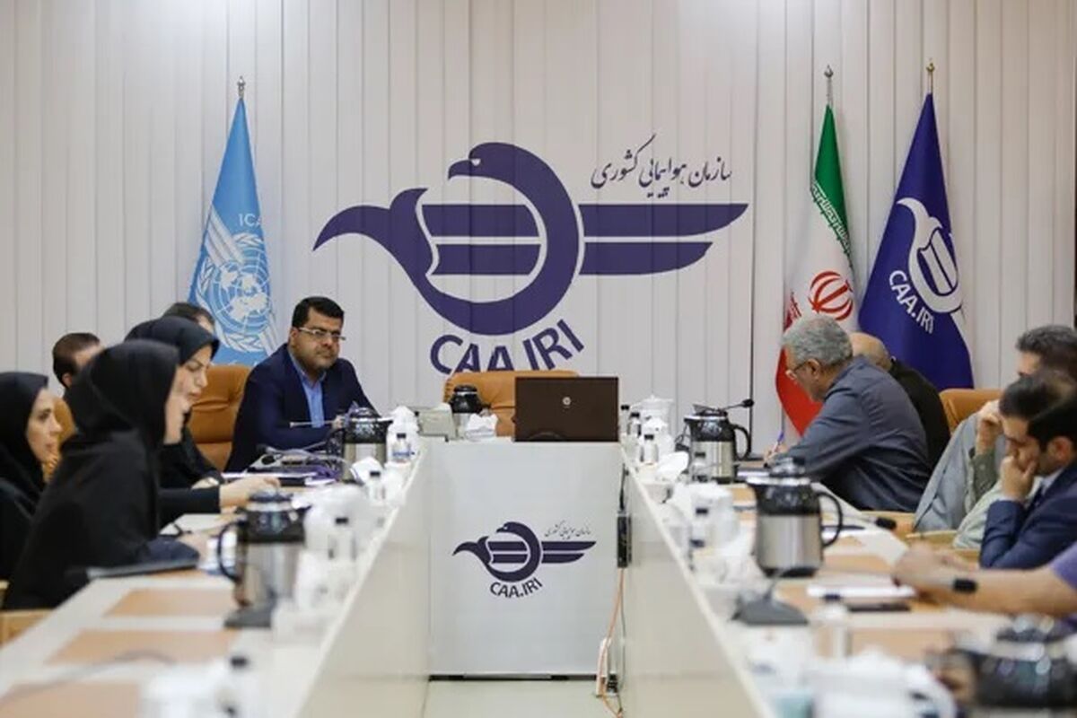 سازمان هواپیمایی کشوری