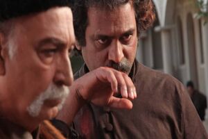 مجتبی راعی فصل دوم آتش و باد را نوشت