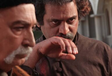 مجتبی راعی فصل دوم آتش و باد را نوشت