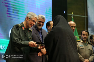 سی امین گردهمایی فرماندهان مهندسی رزمی جنگ جهاد