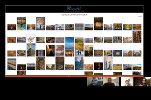 داوری «برگ‌ریزان تهران» برگزار شد/ اعلام اسامی راه‌یافتگان به نمایشگاه