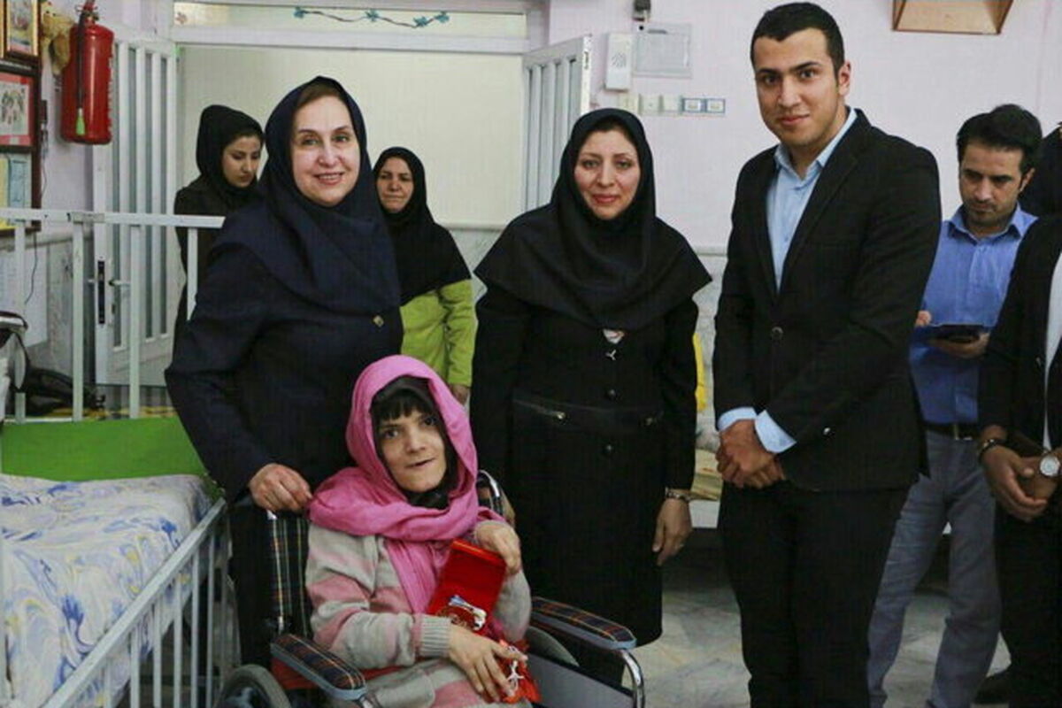 مددجویان توانبخشی
