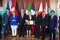 بازی سیاسی "جی ۷" برای کنترل روسیه