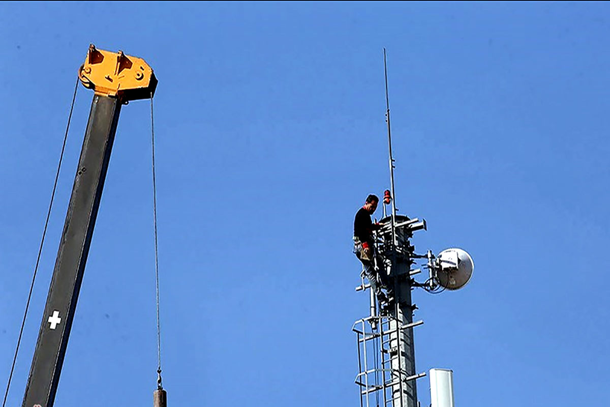  دزدان تجهیزات مخابراتی