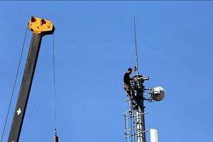 افزایش هزینه اپراتورها بدلیل سرقت تجهیزات مخابراتی است