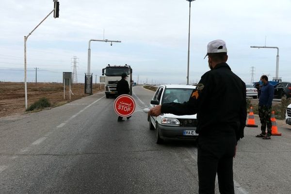 پلیس راهور فراجا جزئیات طرح محدودیت تردد خودروها در محور چالوس را اعلام کرد