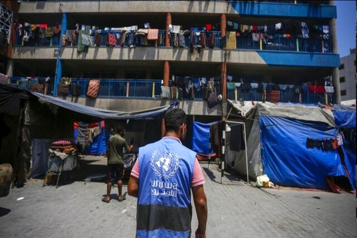 آژانس آنروا