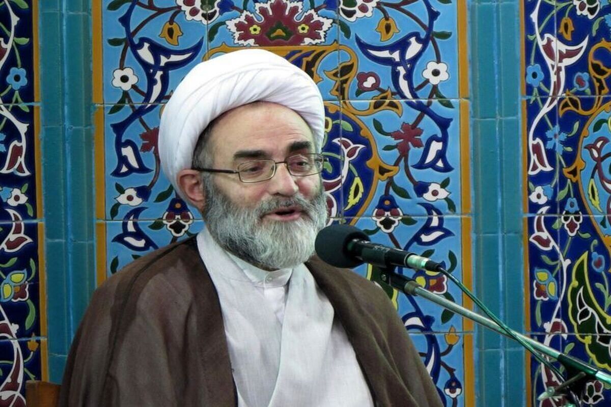  امام جمعه رشت