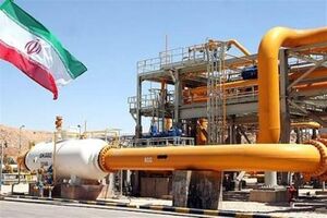 صادرات گاز ایران به ترکیه رکورد زد