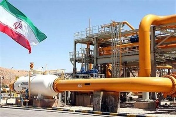 صادرات گاز ایران به ترکیه رکورد زد