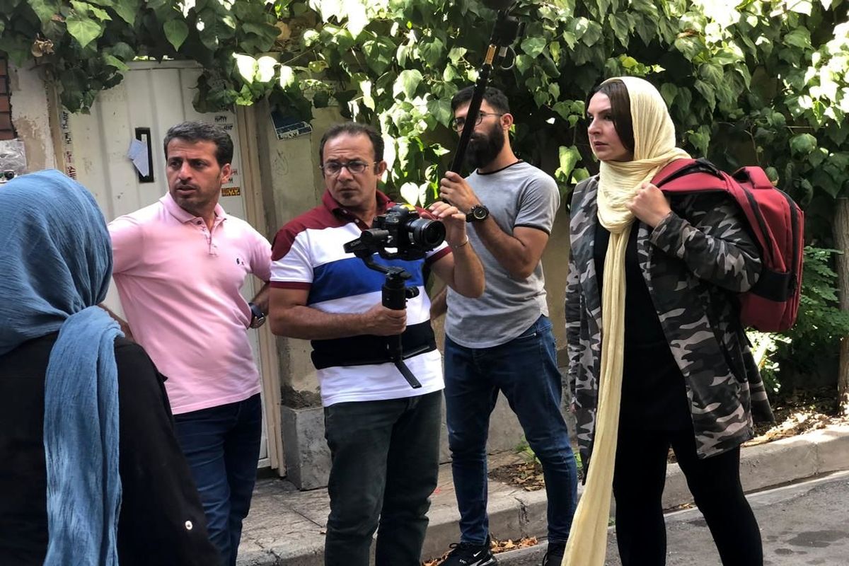 فیلم کوتاه کوررنگی