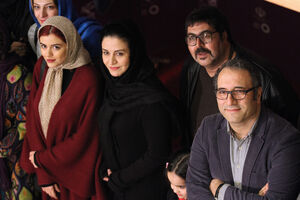 فروش ۳۰۰ میلیونی فیلمی که تبلیغات تلویزیونی و شهری ندارد