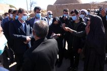 قطار بازدیدهای زینی وند  به راین رسید 