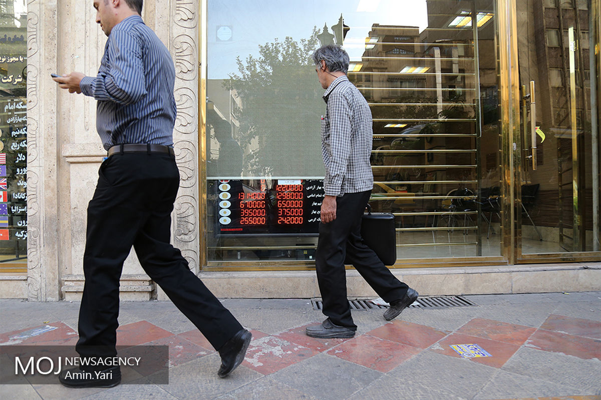 نوسانات بازار سکه و ارز
