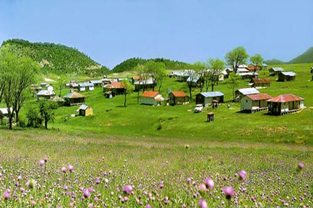 طبیعت در استان گلستان احداث می‌شود