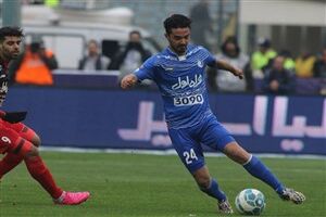 امید نورافکن به تیم ملی اضافه شد