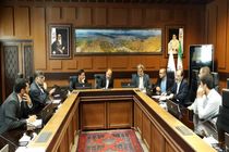 رسیدگی به مشکلات شهروندان در برنامه ملاقات مردمی با سرپرست شهرداری اراک