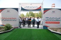 همزمان با روز پزشک، مرکز پزشکی و طب صنعتی زنده یاد مهندس شریف زاده در مبین افتتاح شد
