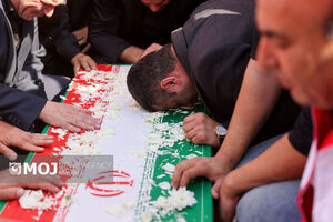 رئیس پلیس مبارزه با موادمخدر مشهد به شهادت رسید