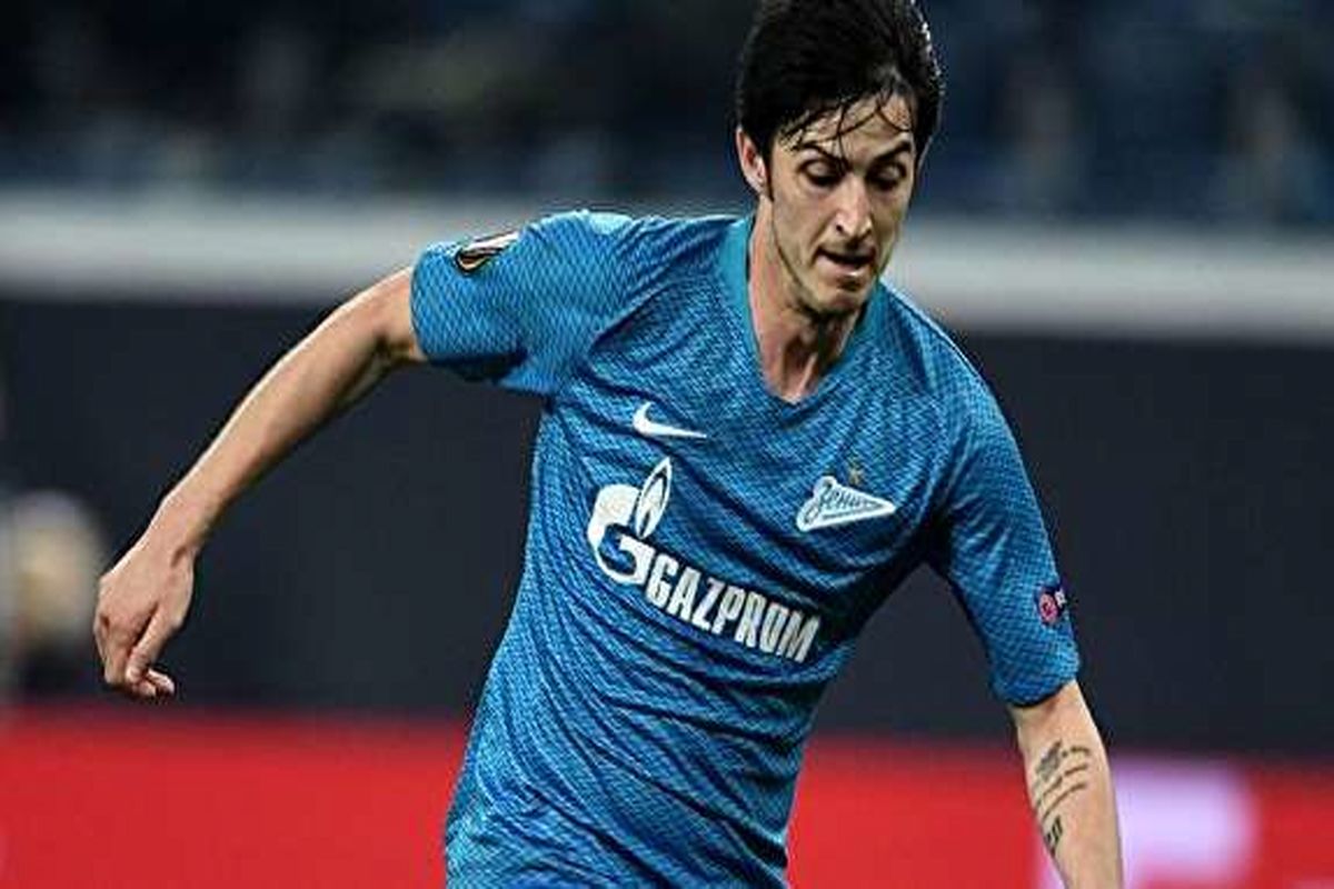 سردار آزمون