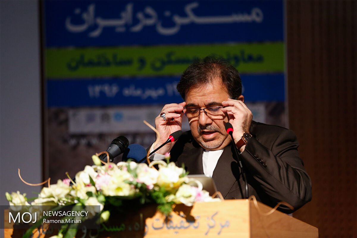 عباس آخوندی وزیر راه و شهرسازی