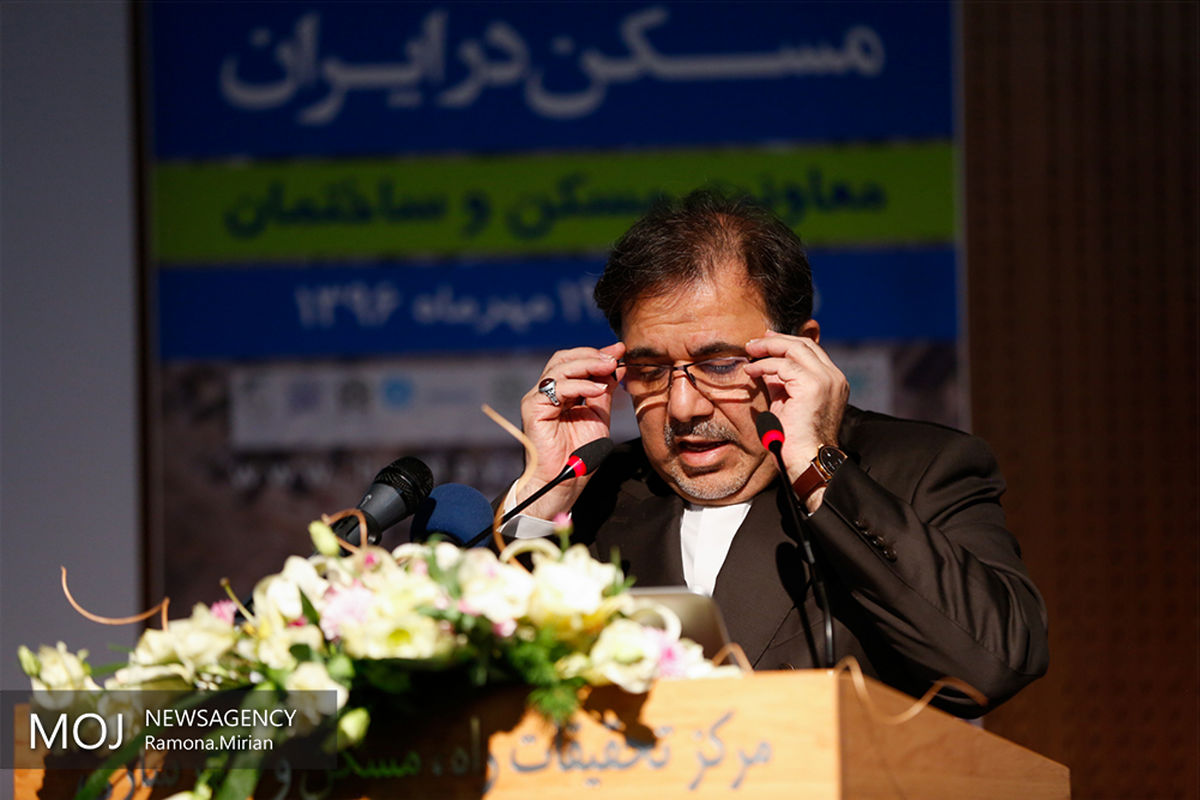 عباس آخوندی وزیر راه و شهرسازی