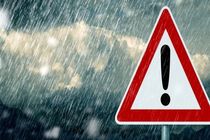 ۲۱ استان کشور امروز در معرض رگبار و ورزش باد شدید هستند