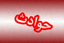 گازگرفتگی یک کارگر در معدن زغال‌سنگ دامغان