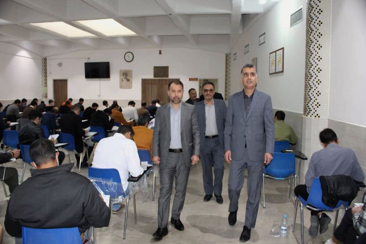 آزمون استخدامی دادگستری فارس 