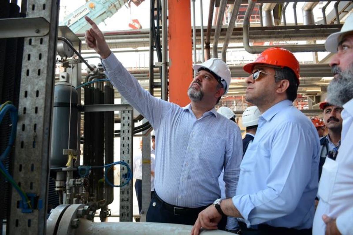 پتروشیمی کارون