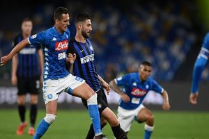 پخش زنده بازی اینتر و ناپولی از شبکه سه سیما