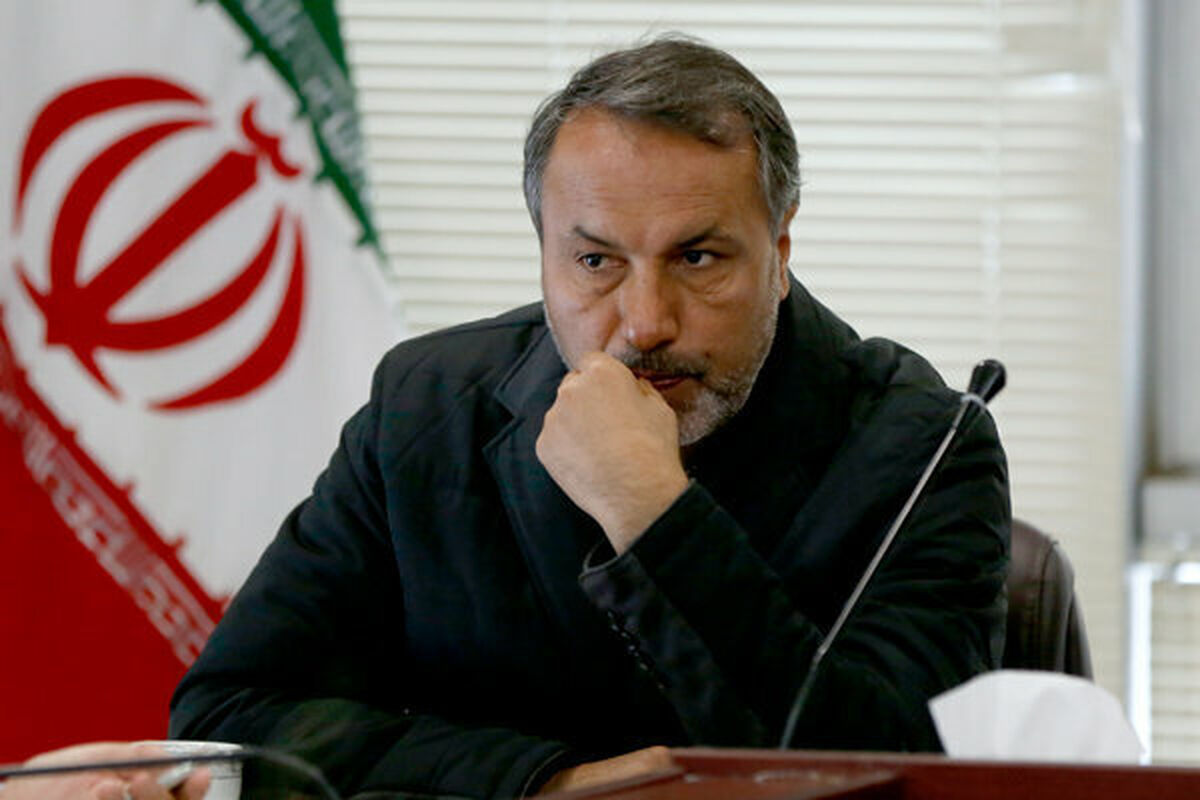 کمسیون عمران رضایی