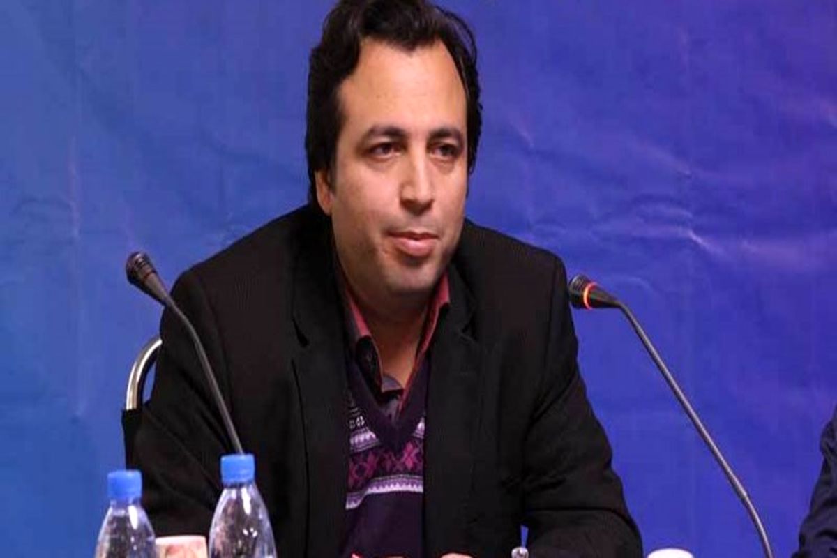 ناصر مشایخی