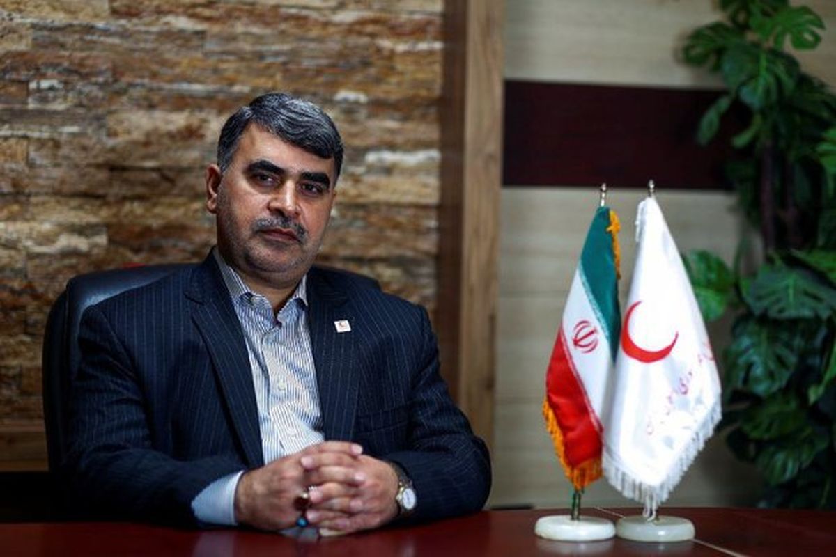 مدیرعامل جمعیت هلال احمر گلستان