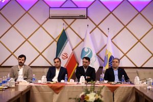 ورزش، موتور محرک توسعه متوازن کیش است + فیلم 