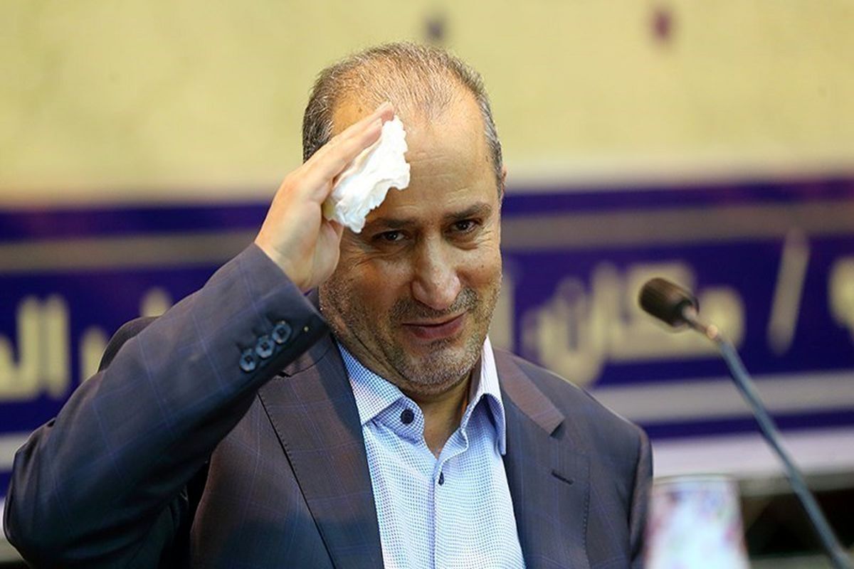 مهدی تاج