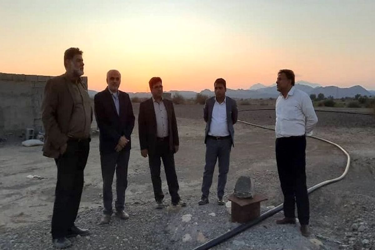 کمپ گردشگری