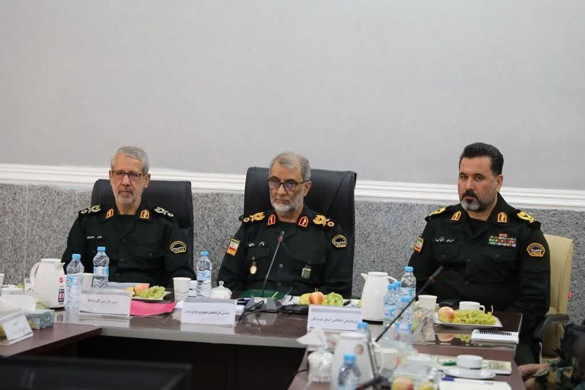 سردار قاسم رضایی