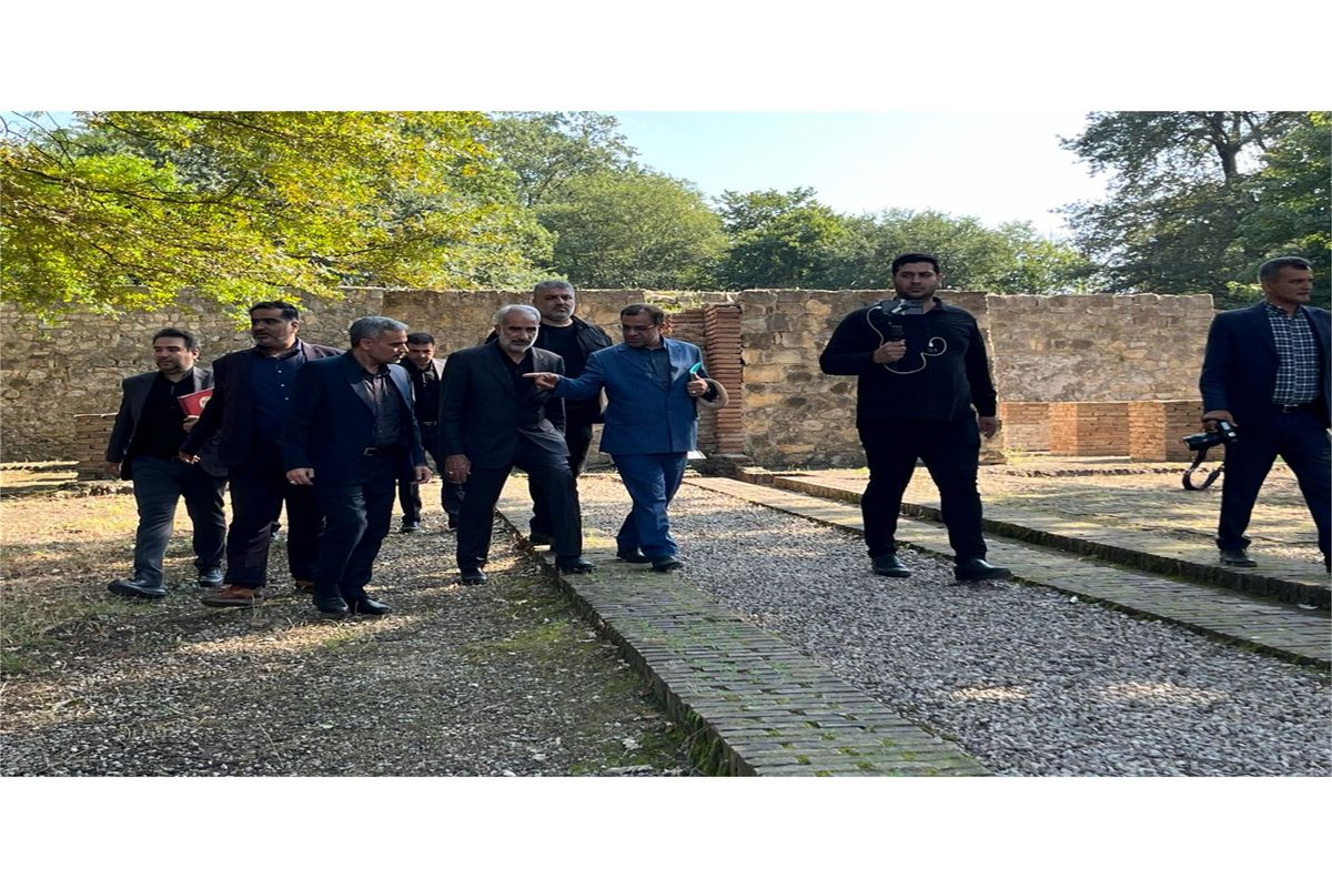 میراث فرهنگی مازندران