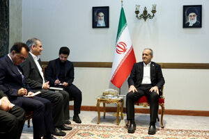 ایران آماده همکاری برای رفع اختلافات پاکستان و افغانستان است