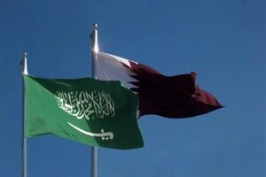 وزرای خارجه عربستان و قطر درباره ایران گفتگو کردند